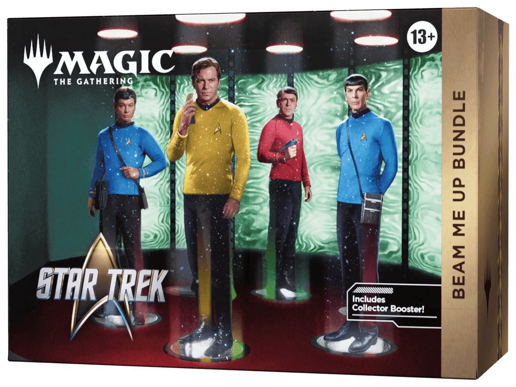 Magic: The Gathering - Universes Beyond: Star Trek Gift Bundle