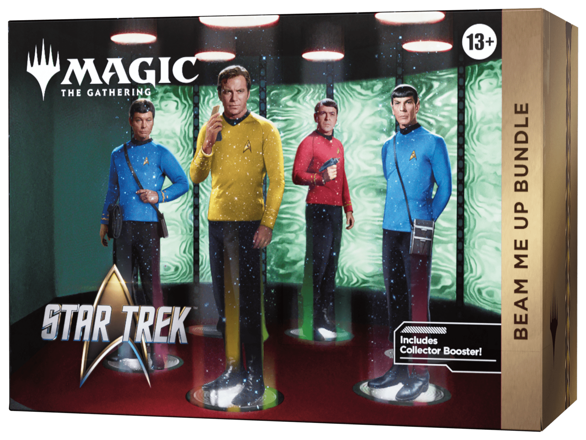 Magic: The Gathering - Universes Beyond: Star Trek Gift Bundle
