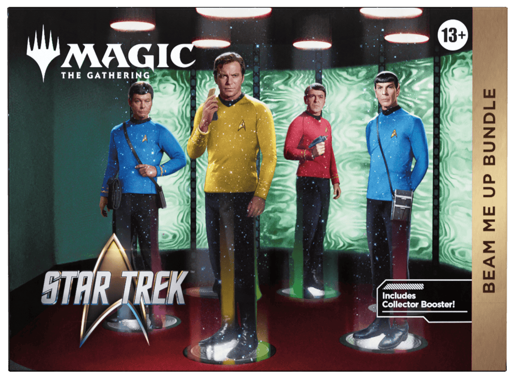 Magic: The Gathering - Universes Beyond: Star Trek Gift Bundle