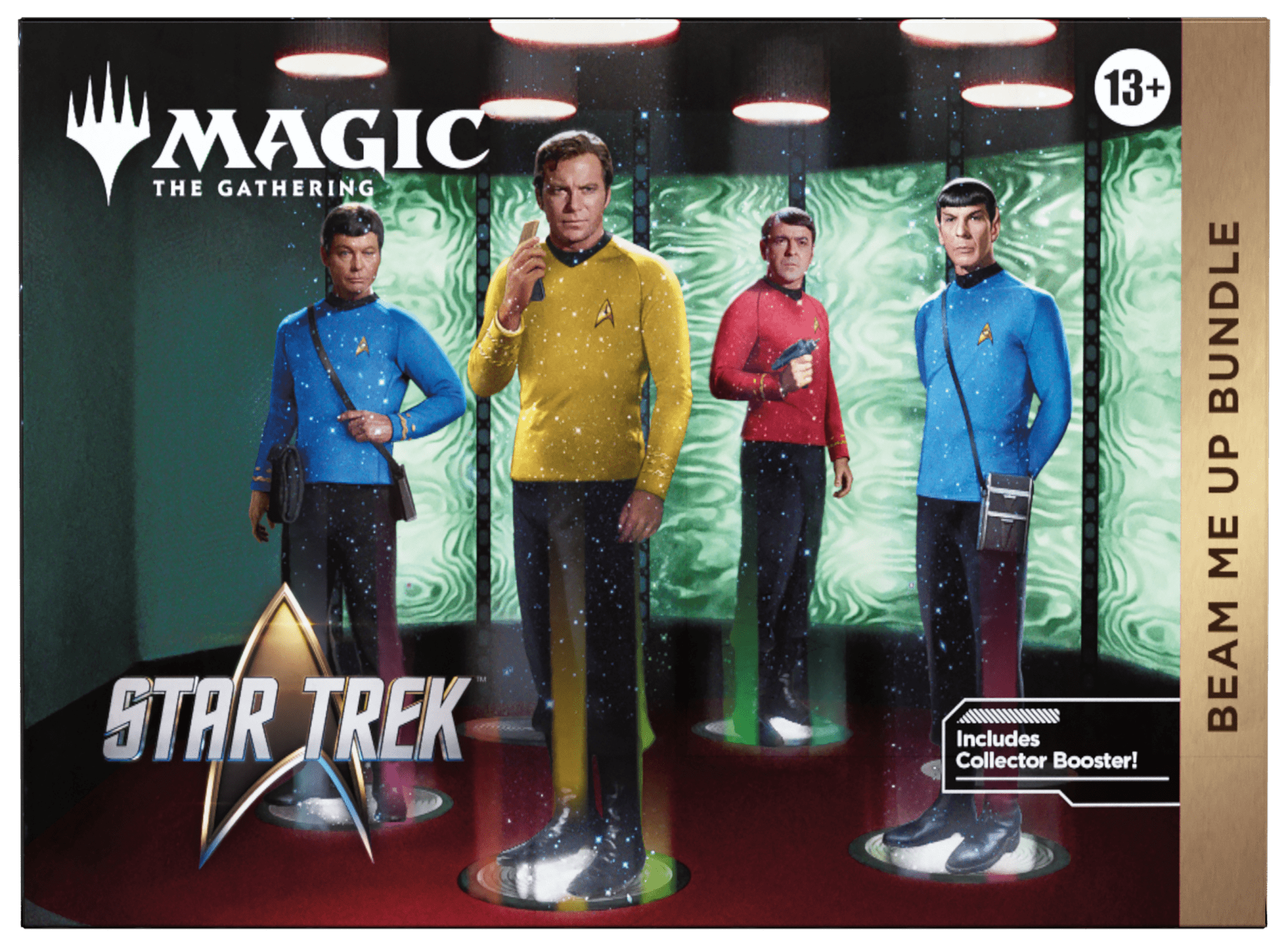 Magic: The Gathering - Universes Beyond: Star Trek Gift Bundle