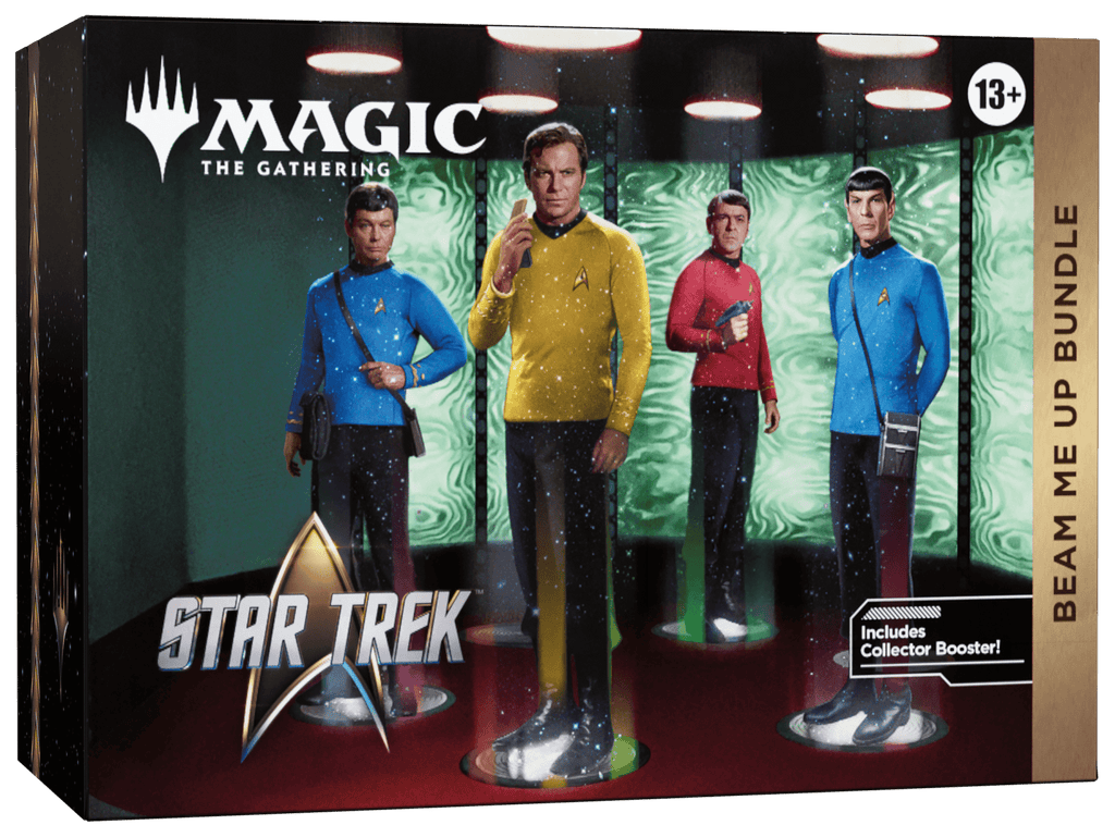 Magic: The Gathering - Universes Beyond: Star Trek Gift Bundle