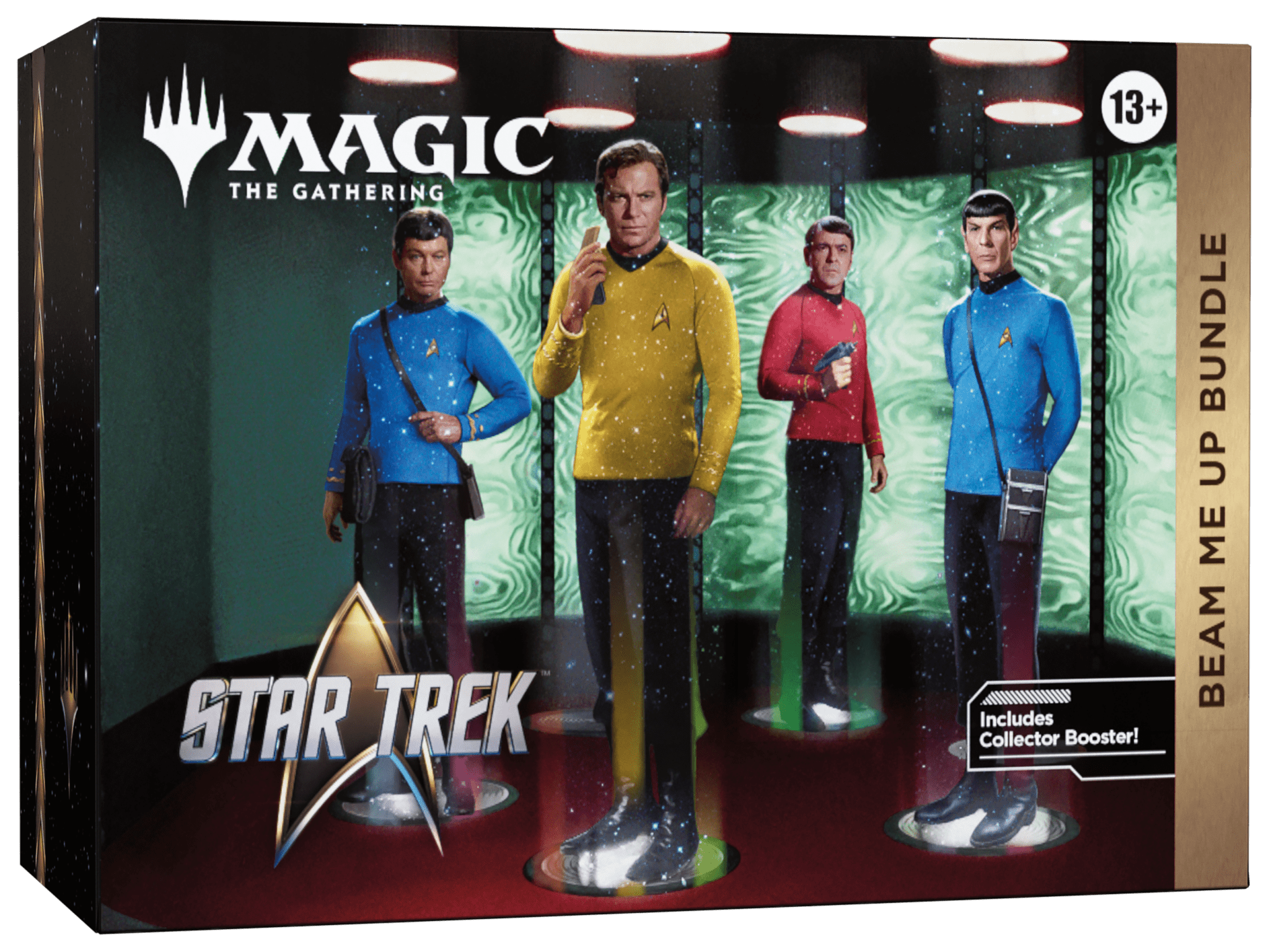 Magic: The Gathering - Universes Beyond: Star Trek Gift Bundle