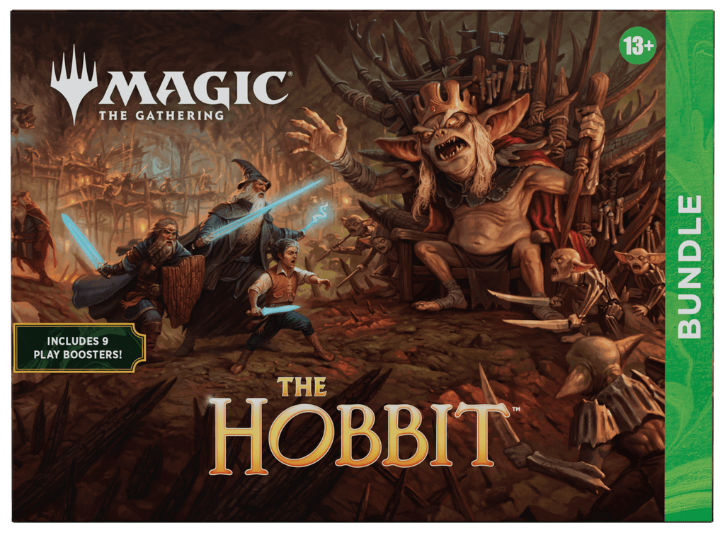 Magic: The Gathering - Universes Beyond: The Hobbit Bundle