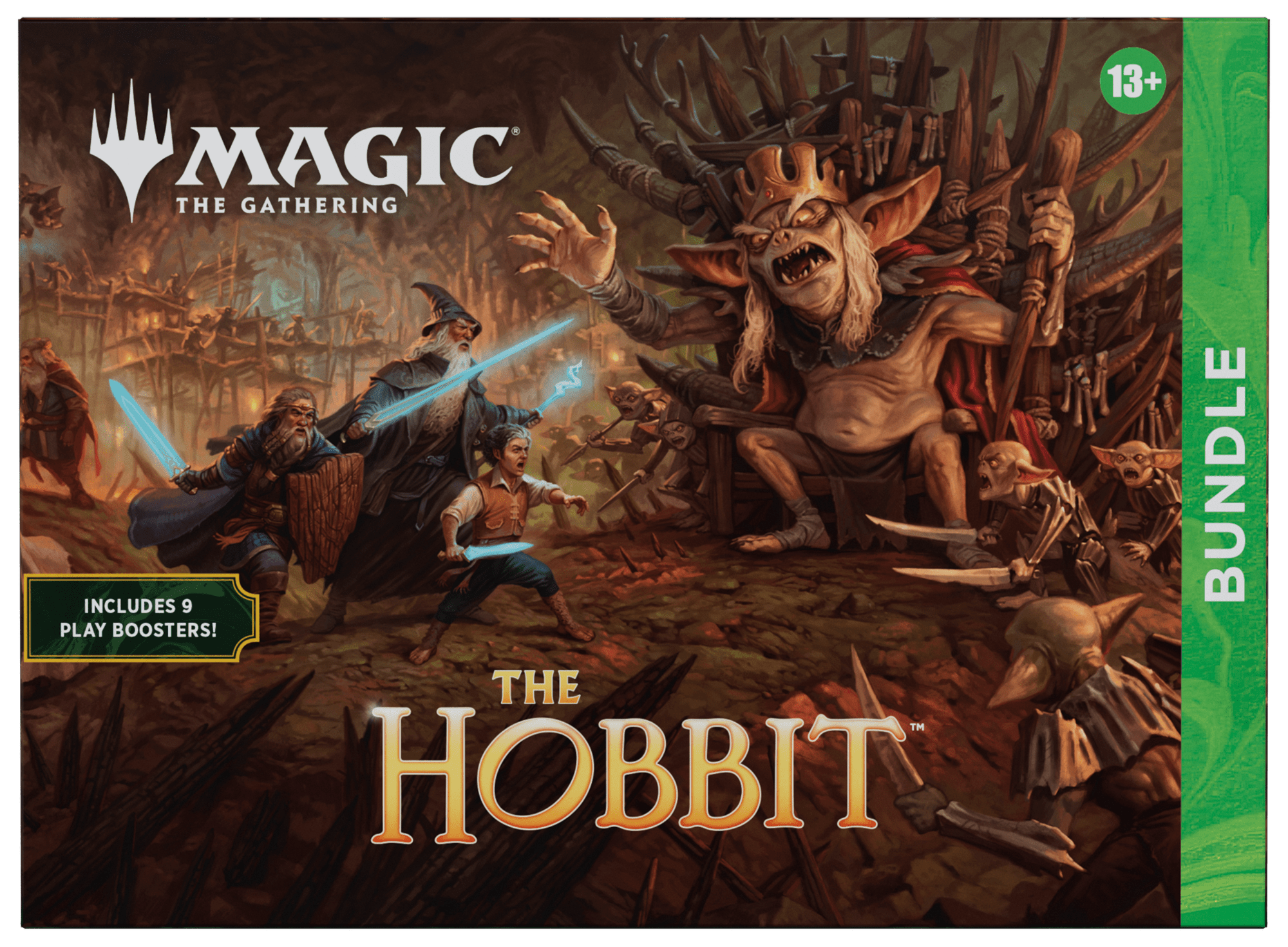Magic: The Gathering - Universes Beyond: The Hobbit Bundle
