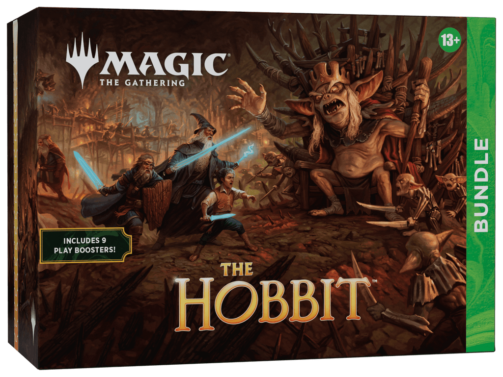 Magic: The Gathering - Universes Beyond: The Hobbit Bundle