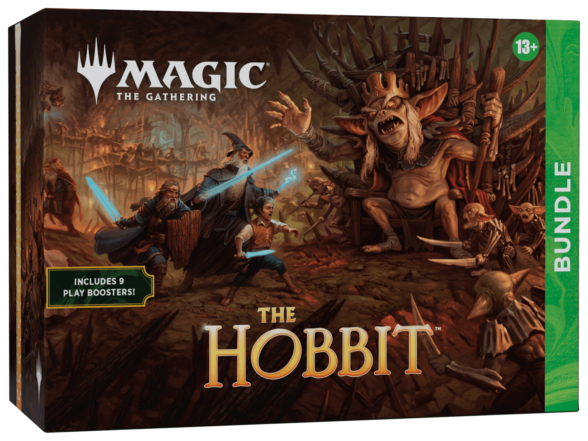 Magic: The Gathering - Universes Beyond: The Hobbit Bundle