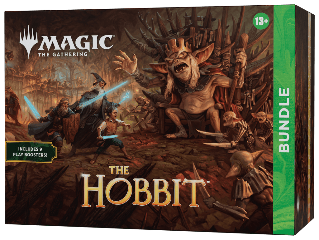 Magic: The Gathering - Universes Beyond: The Hobbit Bundle