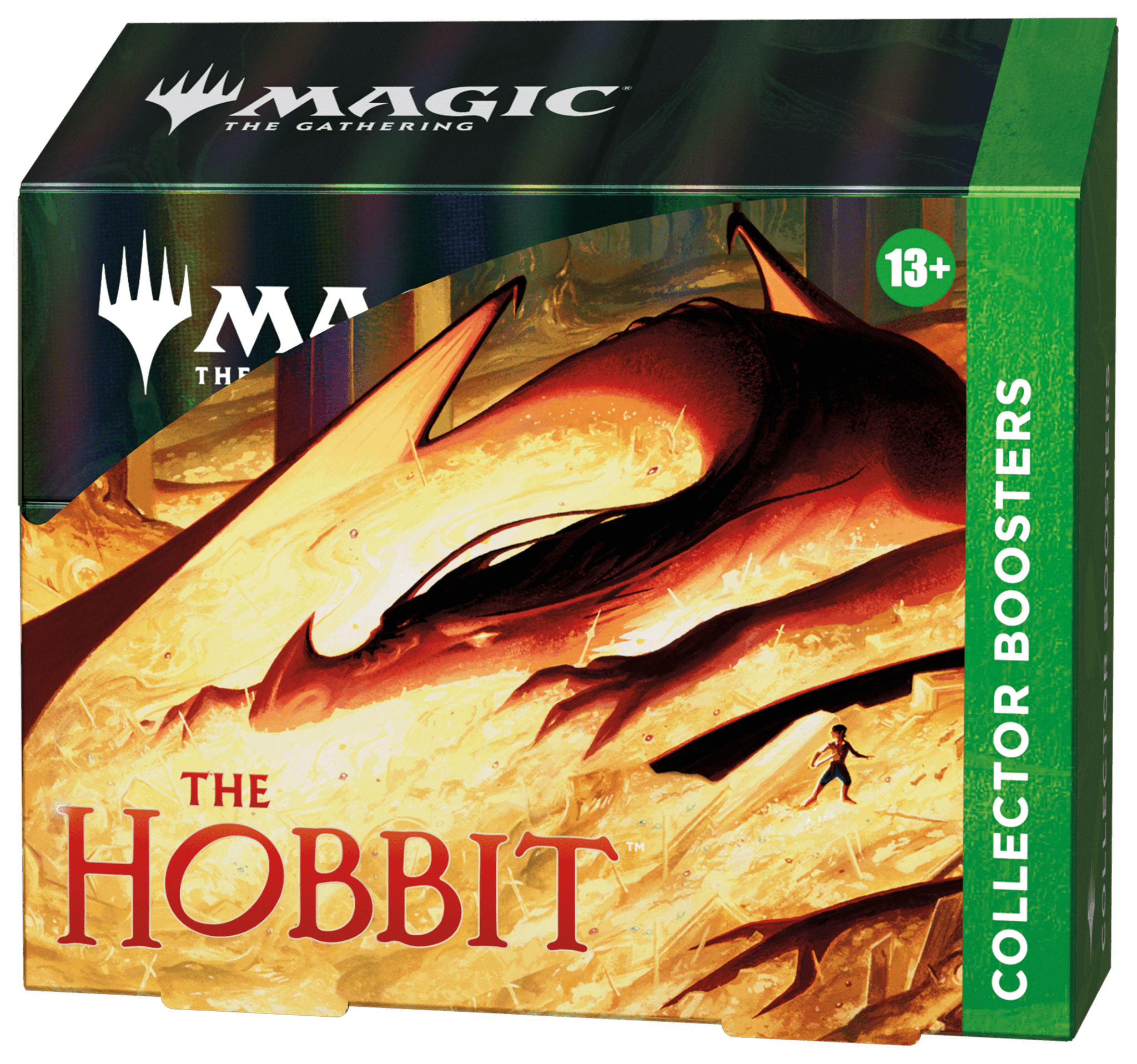 Magic: The Gathering - Universes Beyond: The Hobbit Collector Booster Box