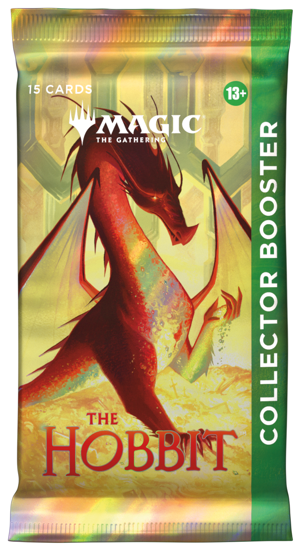 Magic: The Gathering - Universes Beyond: The Hobbit Collector Booster Box