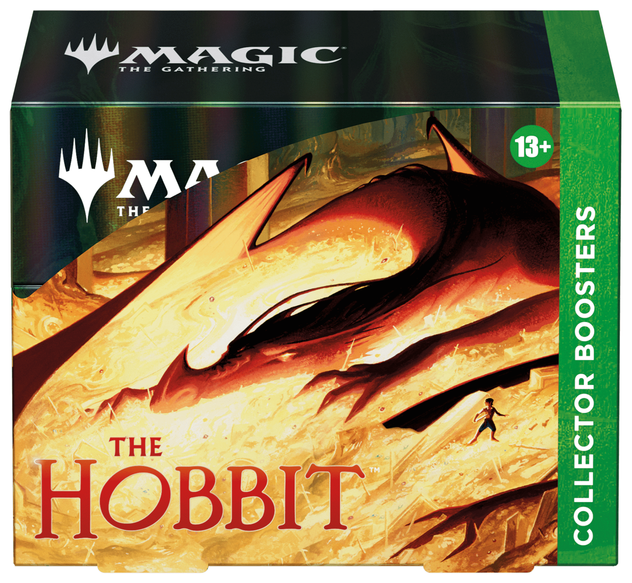 Magic: The Gathering - Universes Beyond: The Hobbit Collector Booster Box
