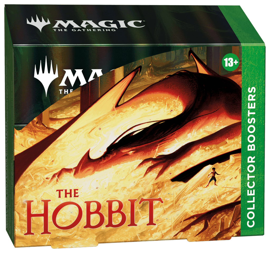 Magic: The Gathering - Universes Beyond: The Hobbit Collector Booster Box