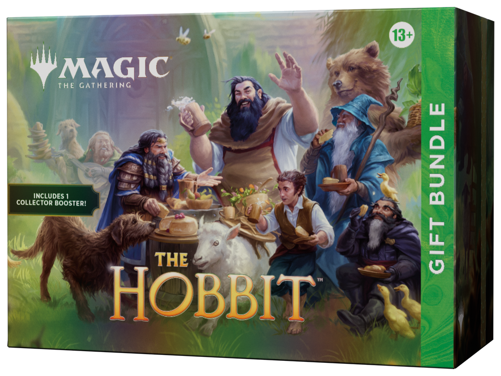 Magic: The Gathering - Universes Beyond: The Hobbit Gift Bundle