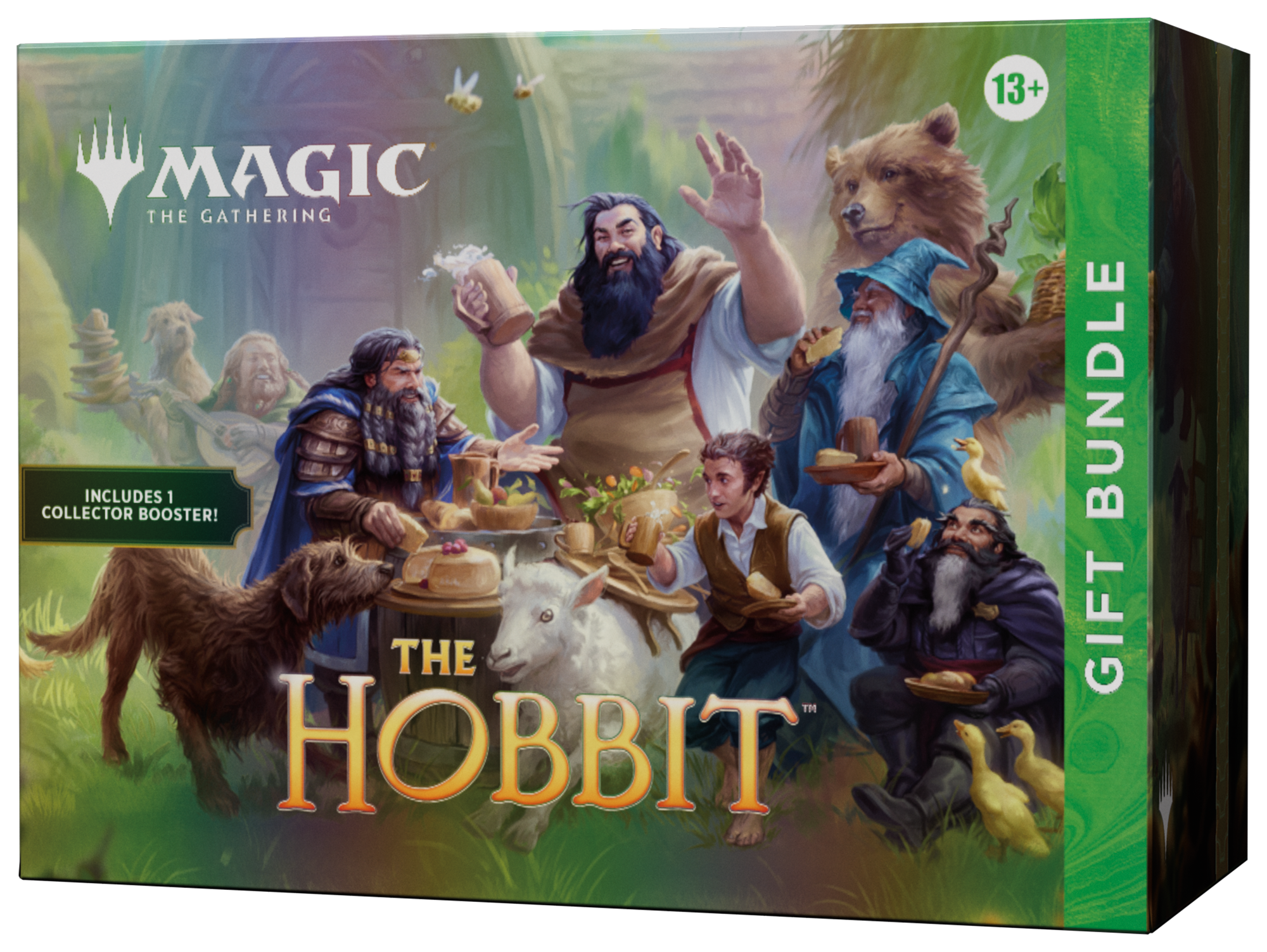 Magic: The Gathering - Universes Beyond: The Hobbit Gift Bundle
