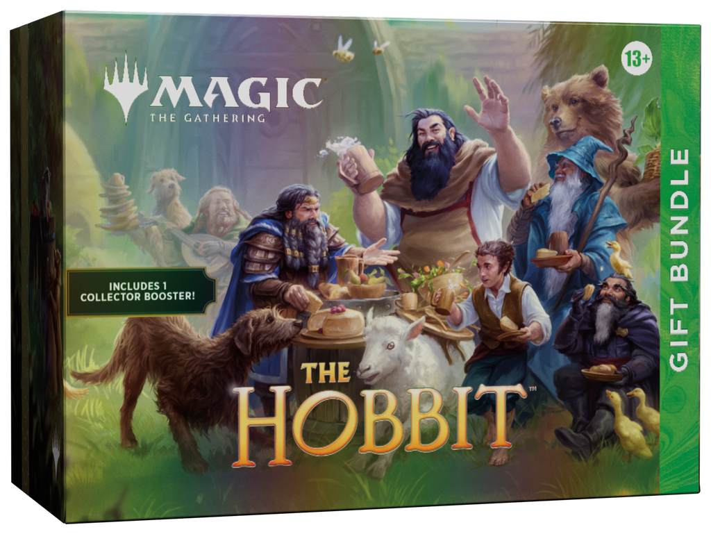 Magic: The Gathering - Universes Beyond: The Hobbit Gift Bundle