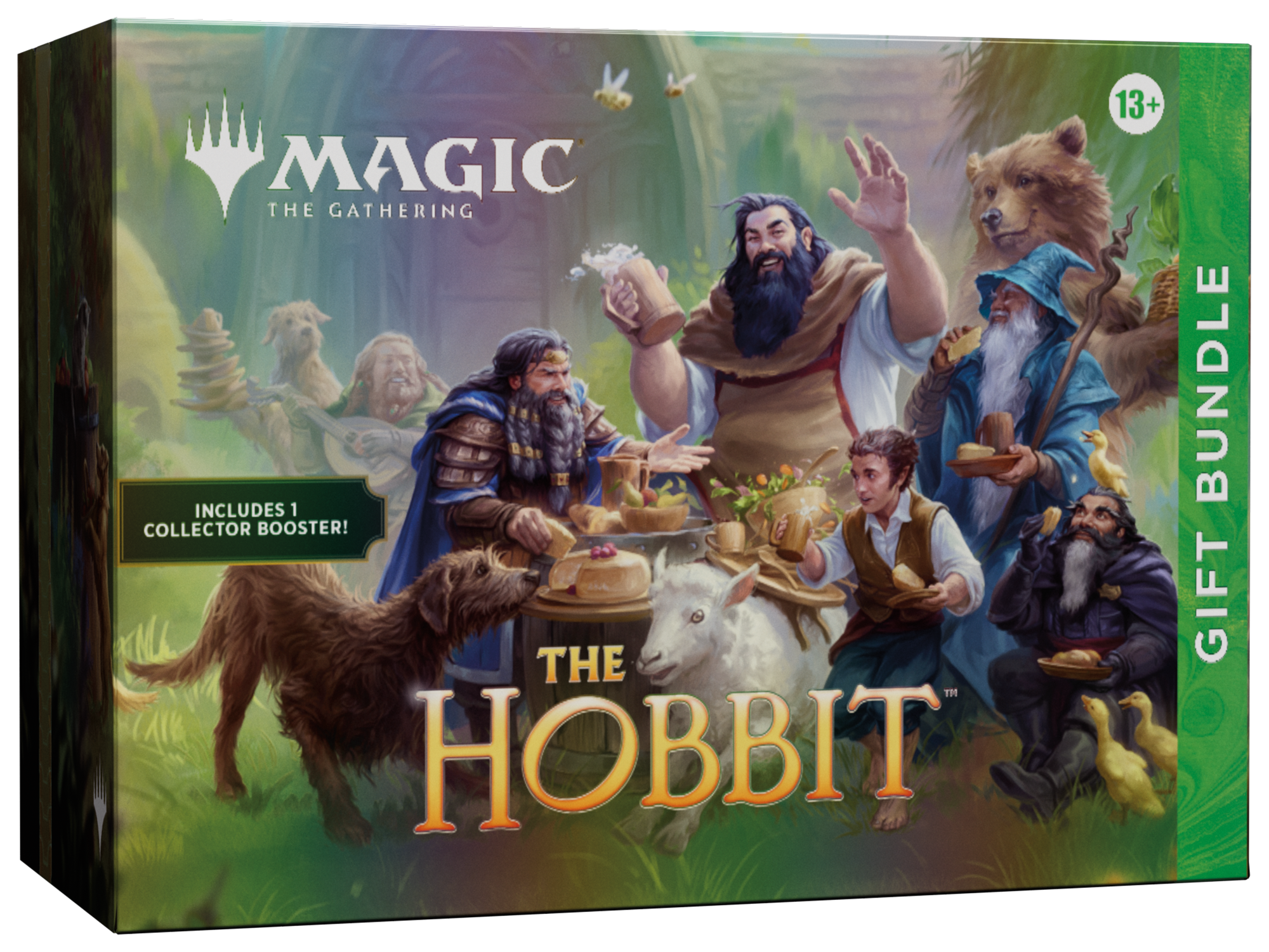 Magic: The Gathering - Universes Beyond: The Hobbit Gift Bundle