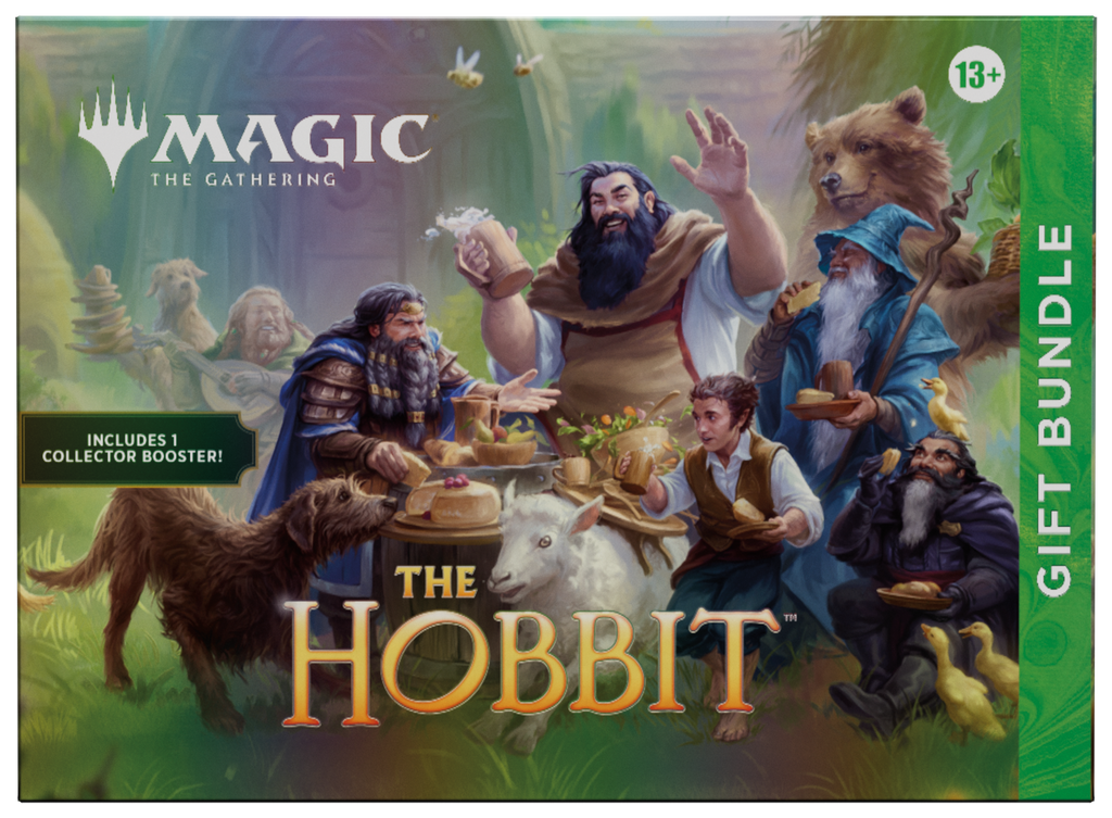 Magic: The Gathering - Universes Beyond: The Hobbit Gift Bundle