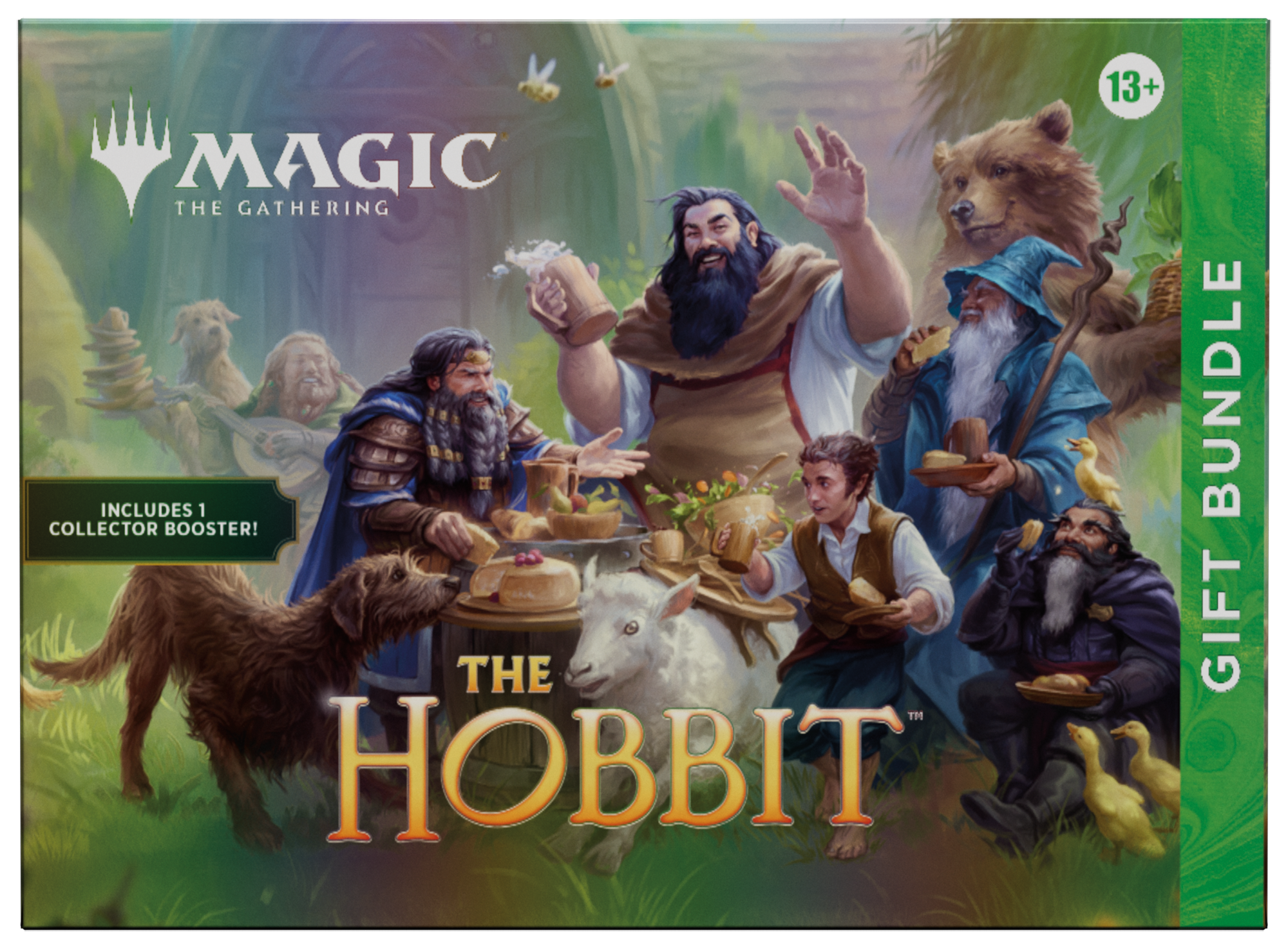 Magic: The Gathering - Universes Beyond: The Hobbit Gift Bundle