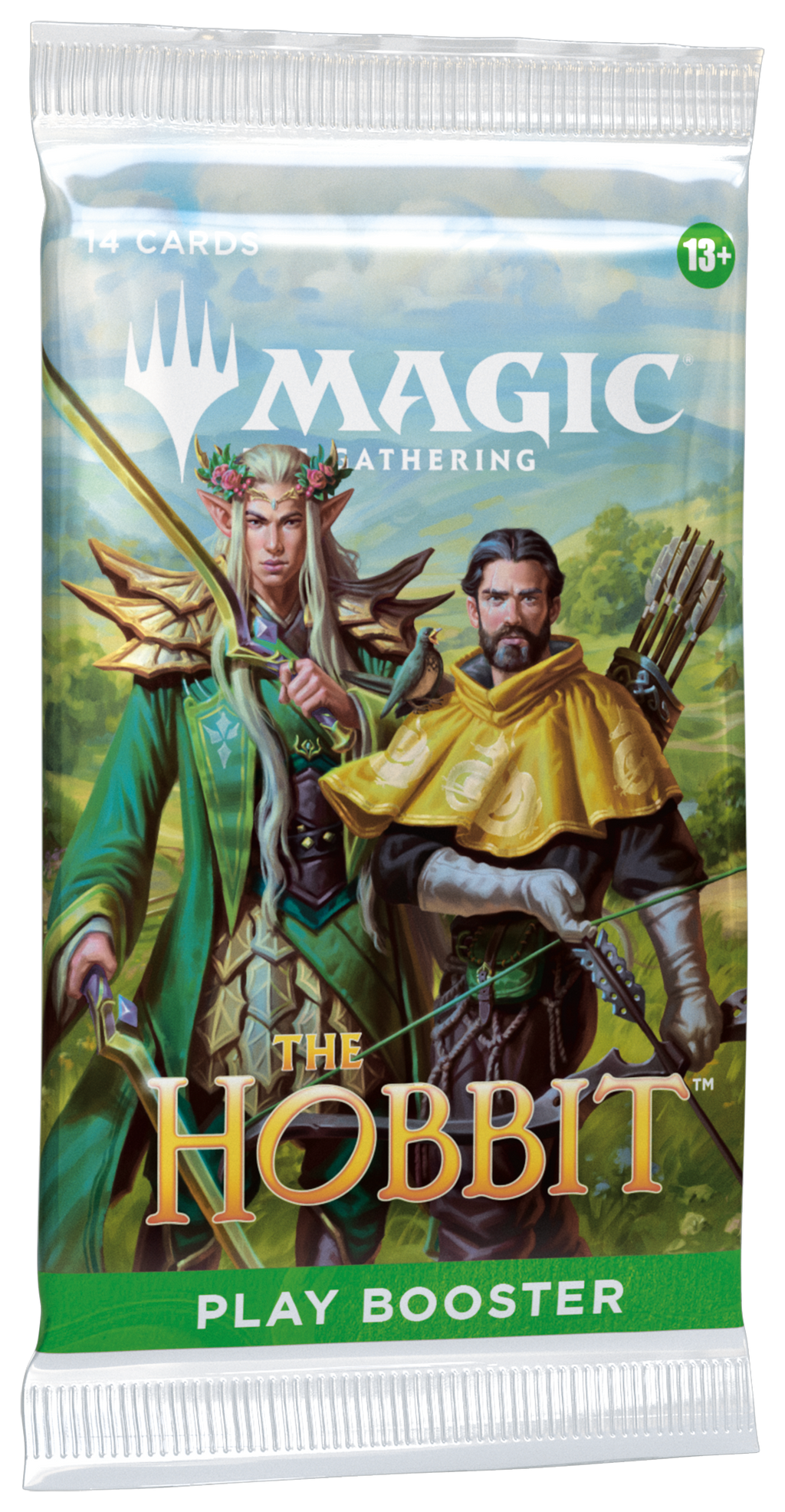 Magic: The Gathering - Universes Beyond: The Hobbit Play Booster Box