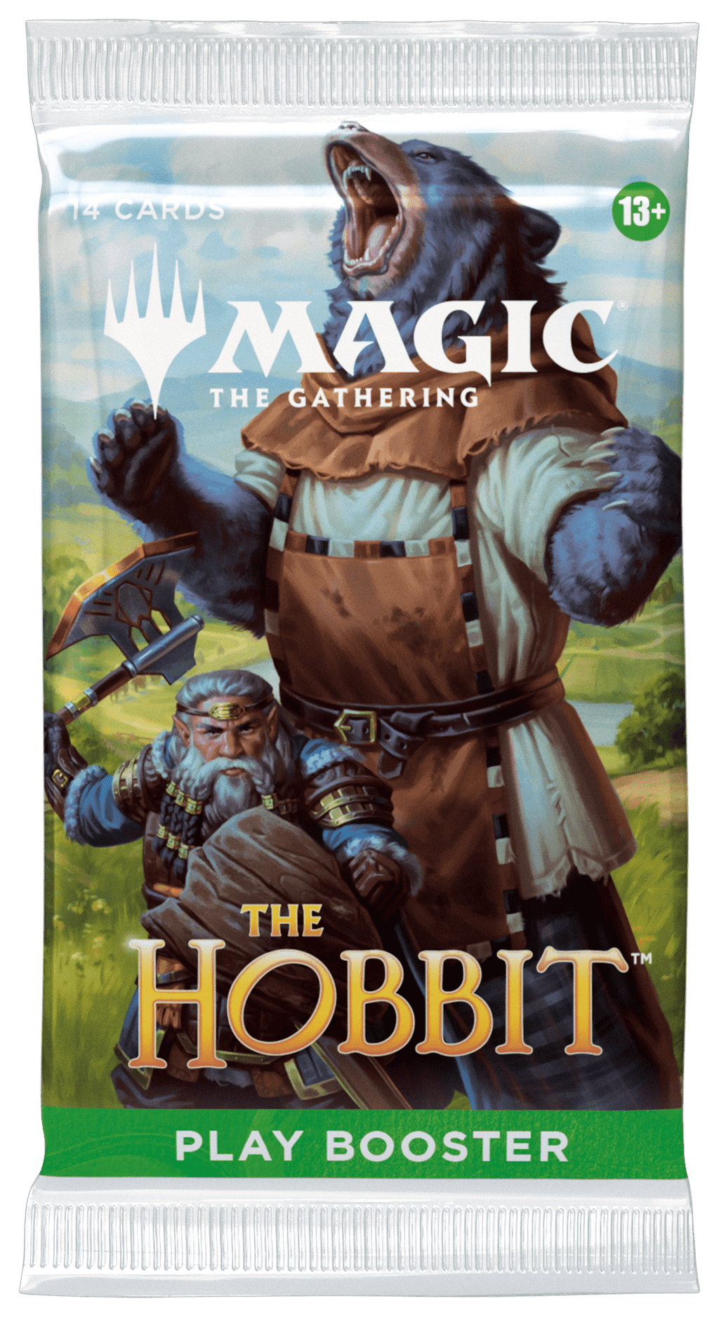 Magic: The Gathering - Universes Beyond: The Hobbit Play Booster Box