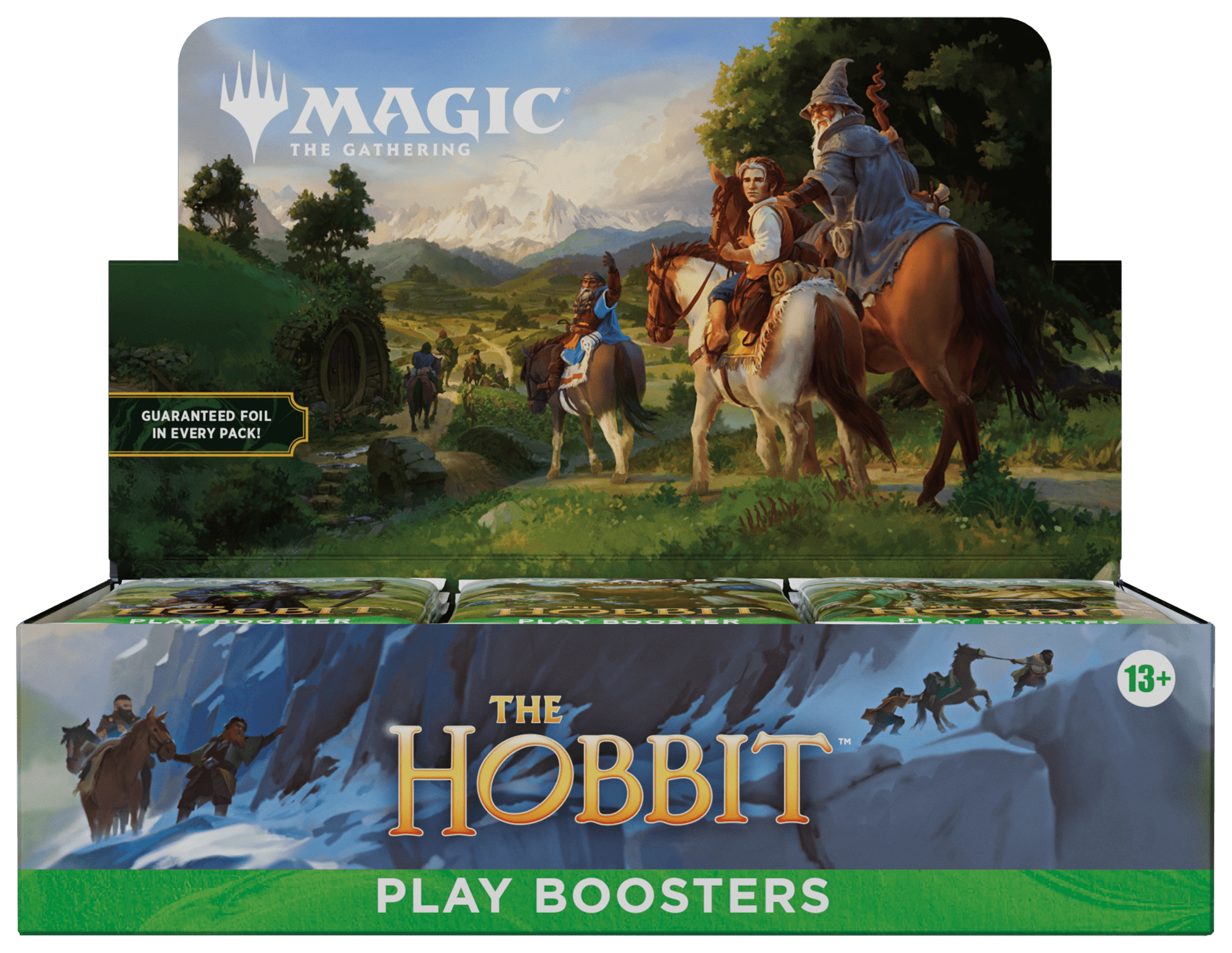 Magic: The Gathering - Universes Beyond: The Hobbit Play Booster Box