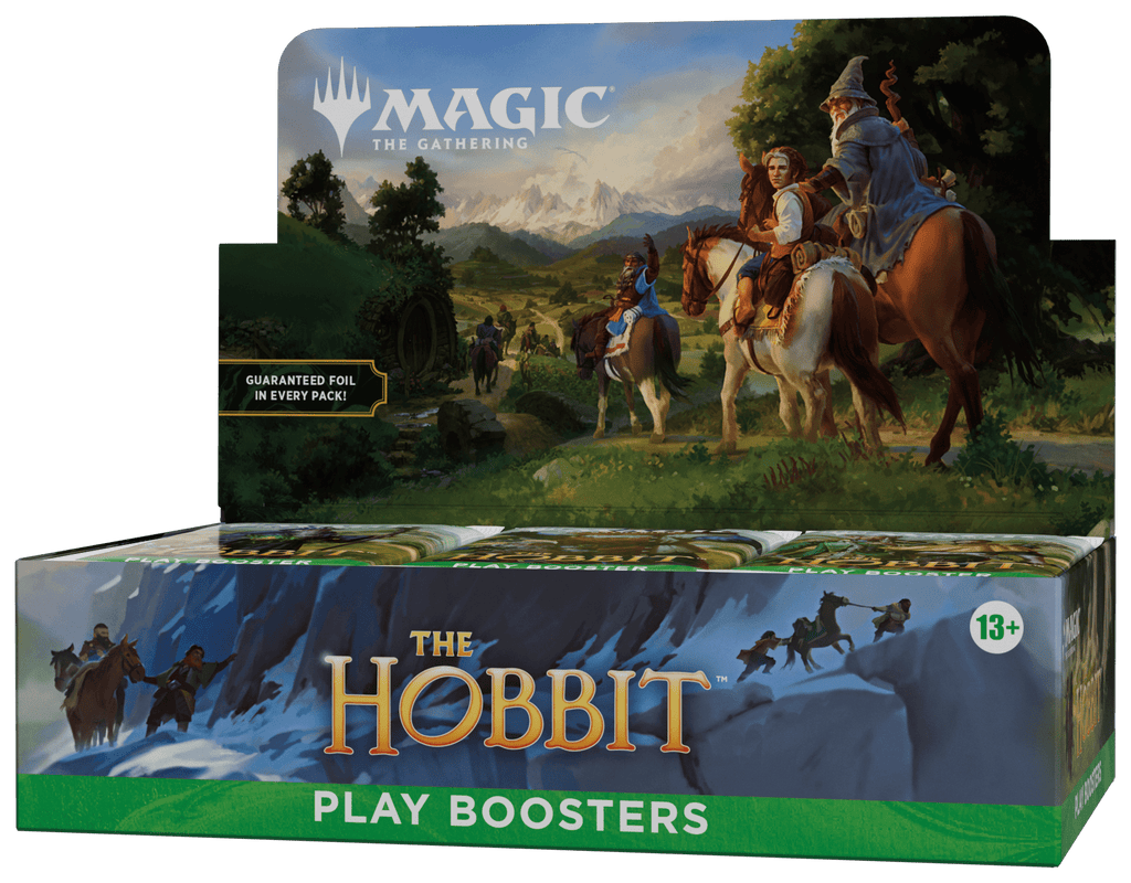 Magic: The Gathering - Universes Beyond: The Hobbit Play Booster Box