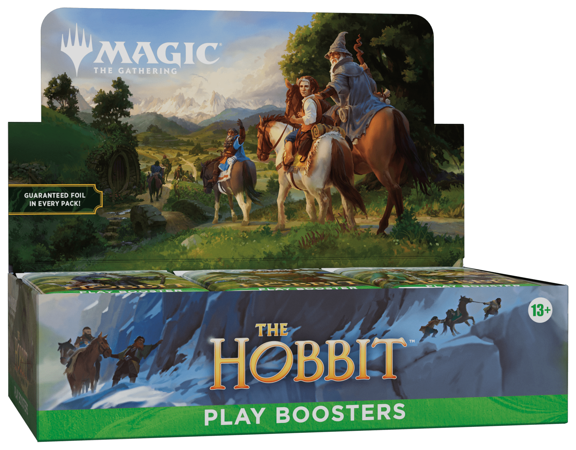 Magic: The Gathering - Universes Beyond: The Hobbit Play Booster Box