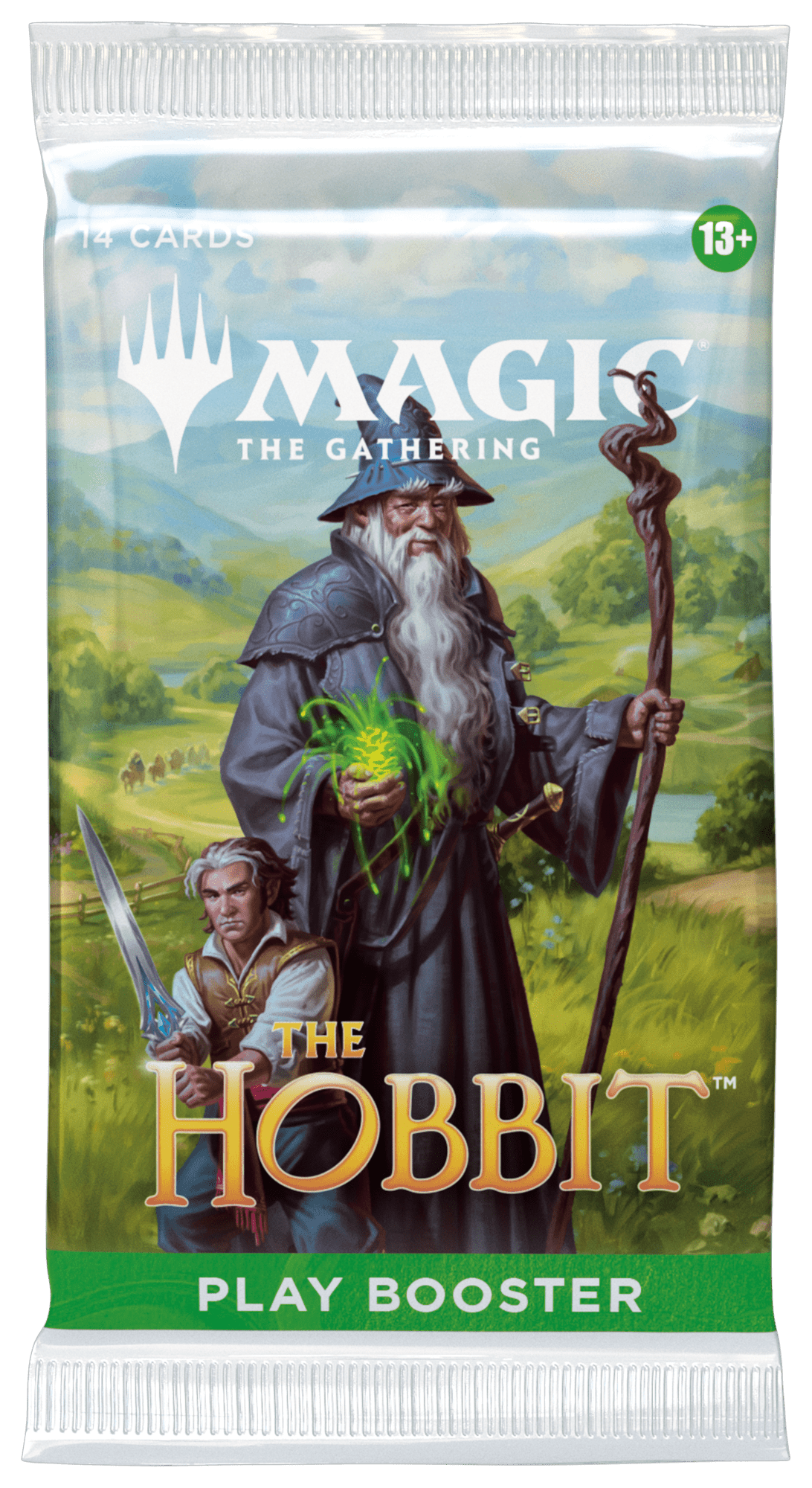 Magic: The Gathering - Universes Beyond: The Hobbit Play Booster Box