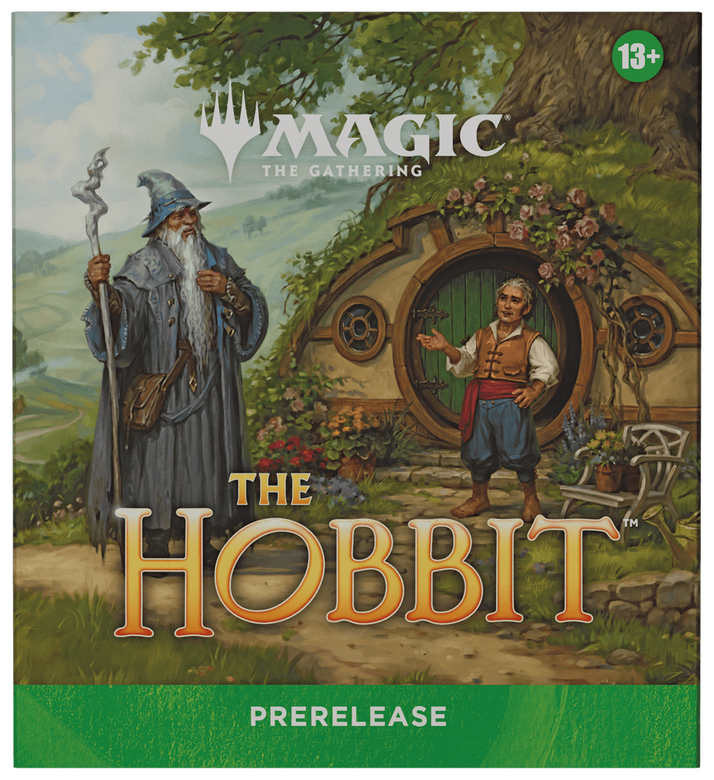 Magic: The Gathering - Universes Beyond: The Hobbit Prerelease Kit