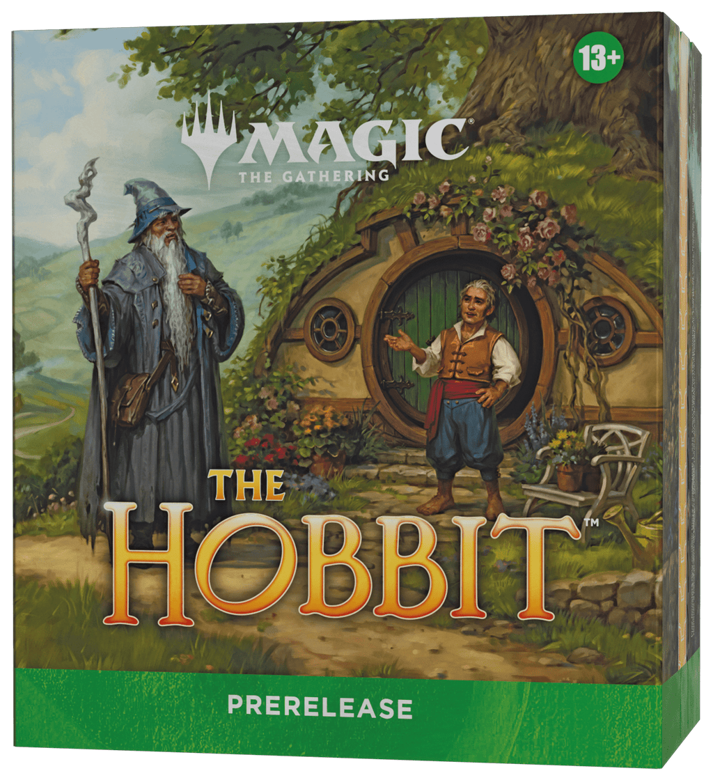 Magic: The Gathering - Universes Beyond: The Hobbit Prerelease Kit