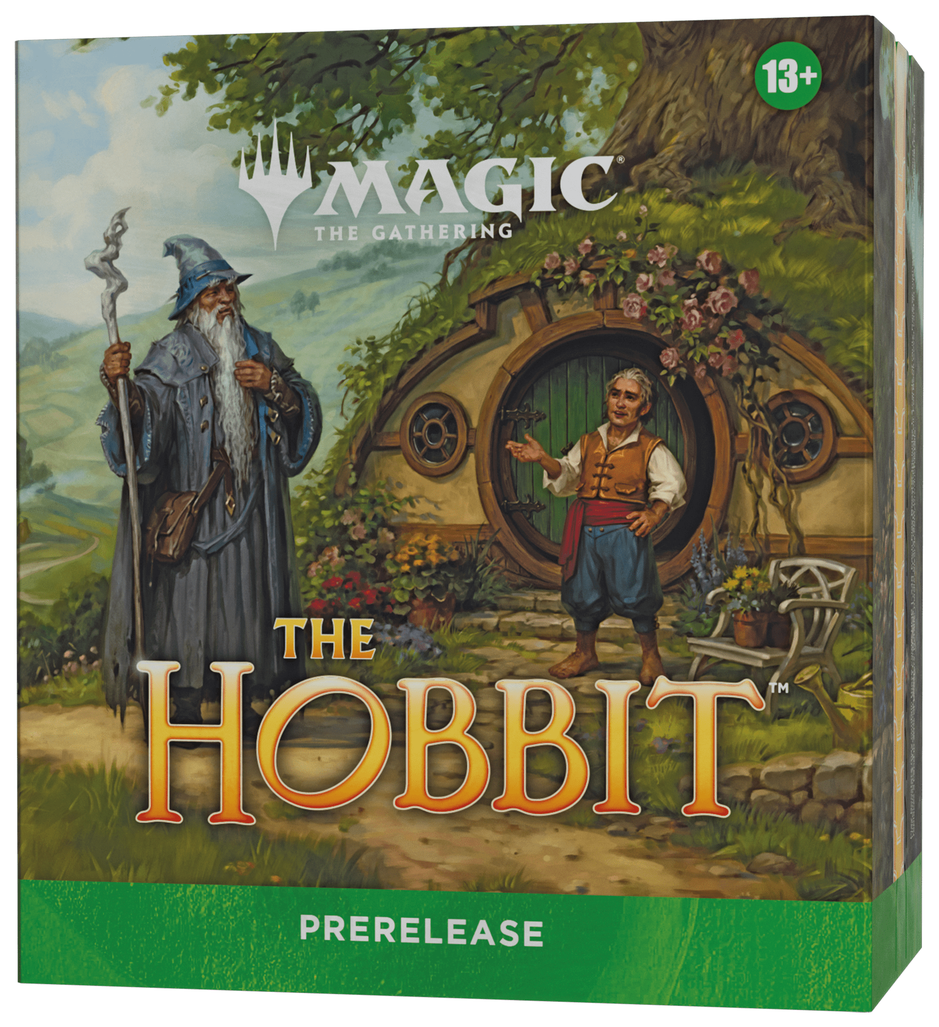 Magic: The Gathering - Universes Beyond: The Hobbit Prerelease Kit