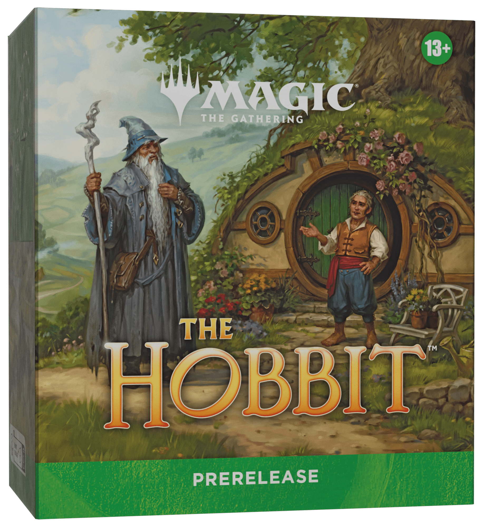 Magic: The Gathering - Universes Beyond: The Hobbit Prerelease Kit