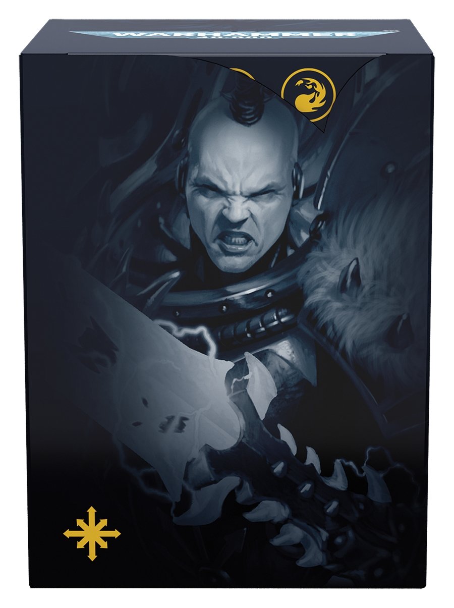 Magic The Gathering - Warhammer 40K Commander Deck - The Ruinous Powers (Collectors Edition)