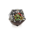 Sirius Dice - Magic: The Gathering - Teenage Mutant Ninja Turtles 55mm Spindown D20