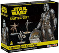 Star Wars Shatterpoint: Certified Guild - The Mandalorian Squad Pack