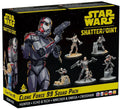 Star Wars Shatterpoint: Clone Force 99 - Bad Batch Squad Pack