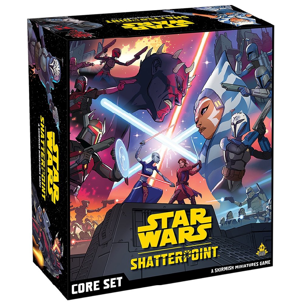 Star Wars: Shatterpoint - Core Set