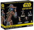 Star Wars Shatterpoint: Fistful of Credits (Cad Bane Squad Pack)