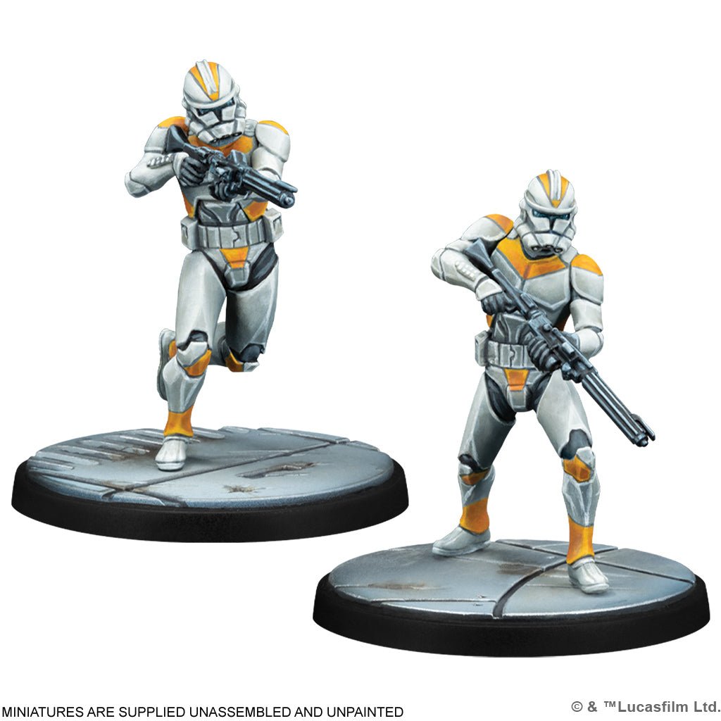Star Wars: Shatterpoint - Hello There: General Kenobi Squad Pack