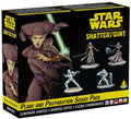Star Wars Shatterpoint: Plans and Preparation Squad Pack