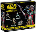 Star Wars Shatterpoint: That's Good Business - Hondo Ohnaka Squad Pack