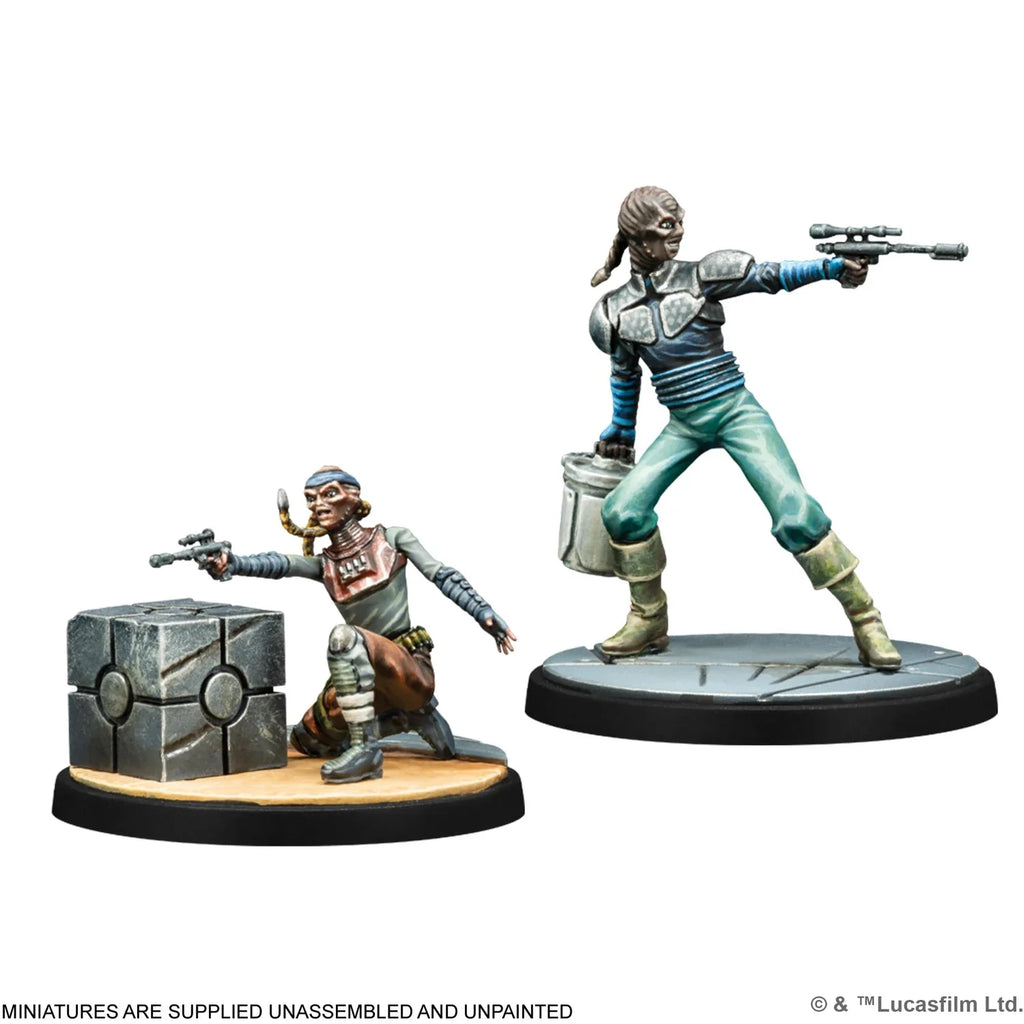 Star Wars Shatterpoint: That's Good Business - Hondo Ohnaka Squad Pack