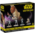 Star Wars Shatterpoint: This Party's Over (Mace Windu) Squad Pack