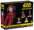 Star Wars Shatterpoint: We Are Brave (Padme Amidala) Squad Pack