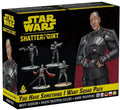 Star Wars Shatterpoint: You Have Something I Want - Moff Gideon Squad Pack