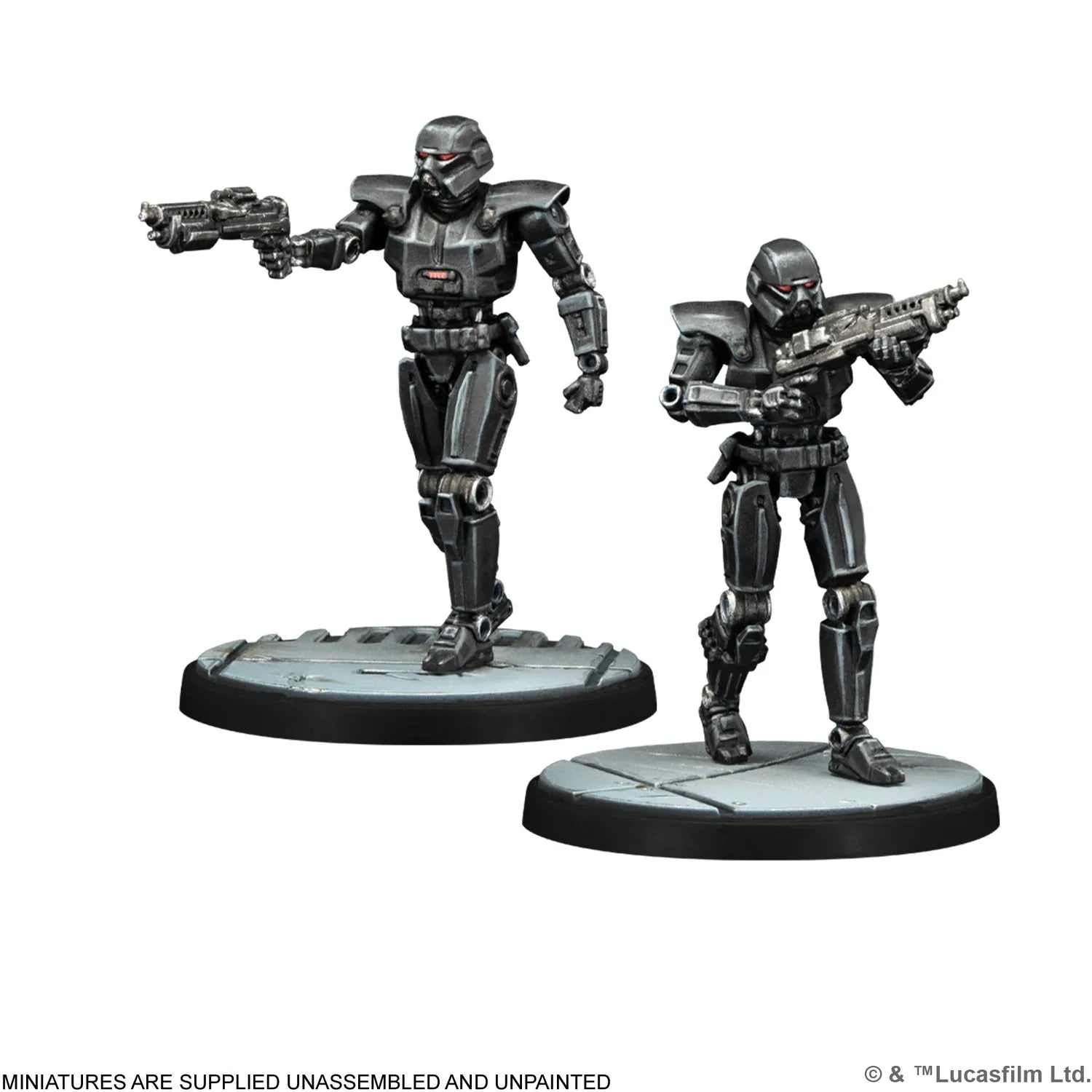 Star Wars Shatterpoint: You Have Something I Want - Moff Gideon Squad Pack