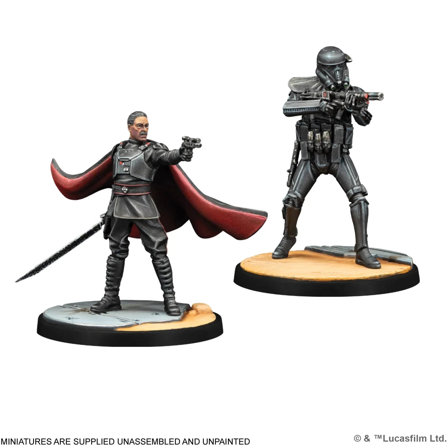 Star Wars Shatterpoint: You Have Something I Want - Moff Gideon Squad Pack