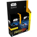 Star Wars: Unlimited - Jump to Lightspeed Carbonite Edition Booster Box