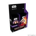 Star Wars: Unlimited - Secrets of Power Carbonite Edition Booster Box