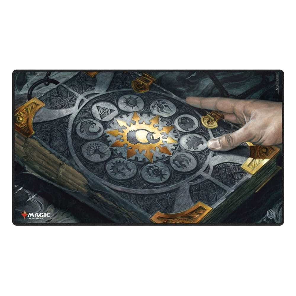 Ultimate Guard Play-Mat - Magic: The Gathering "Guild Summit" - Tome of the Guildpact