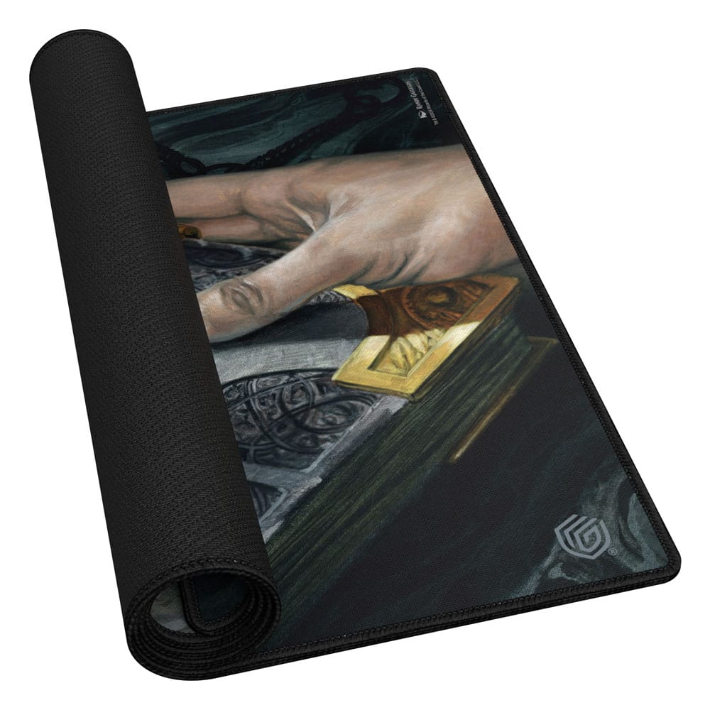 Ultimate Guard Play-Mat - Magic: The Gathering "Guild Summit" - Tome of the Guildpact